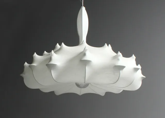 Marcel Wanders for Flos. Zeppelin S1 pendel