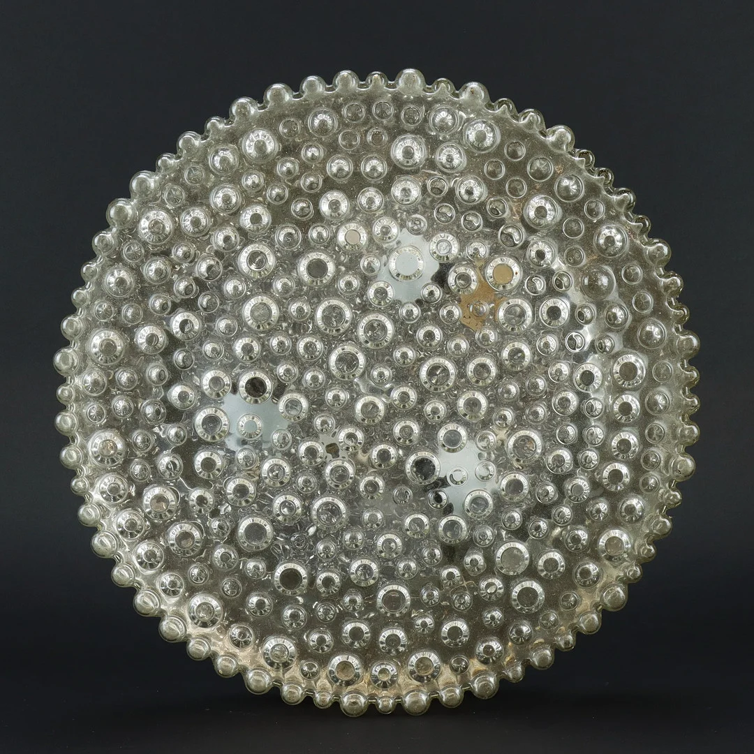 HELENA TYNELL. Plafond, modell "A233" Glashütte, Limburg, 1960-tal. — Ceiling lights — Karlstad Hammarö Auktionsverk