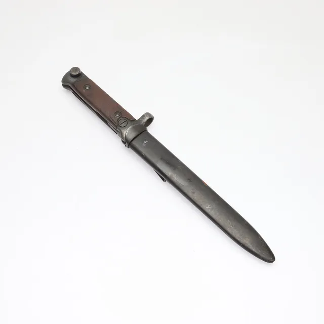 FÄLLBAJONETT, m/38, Terni/Carcano, Italien.