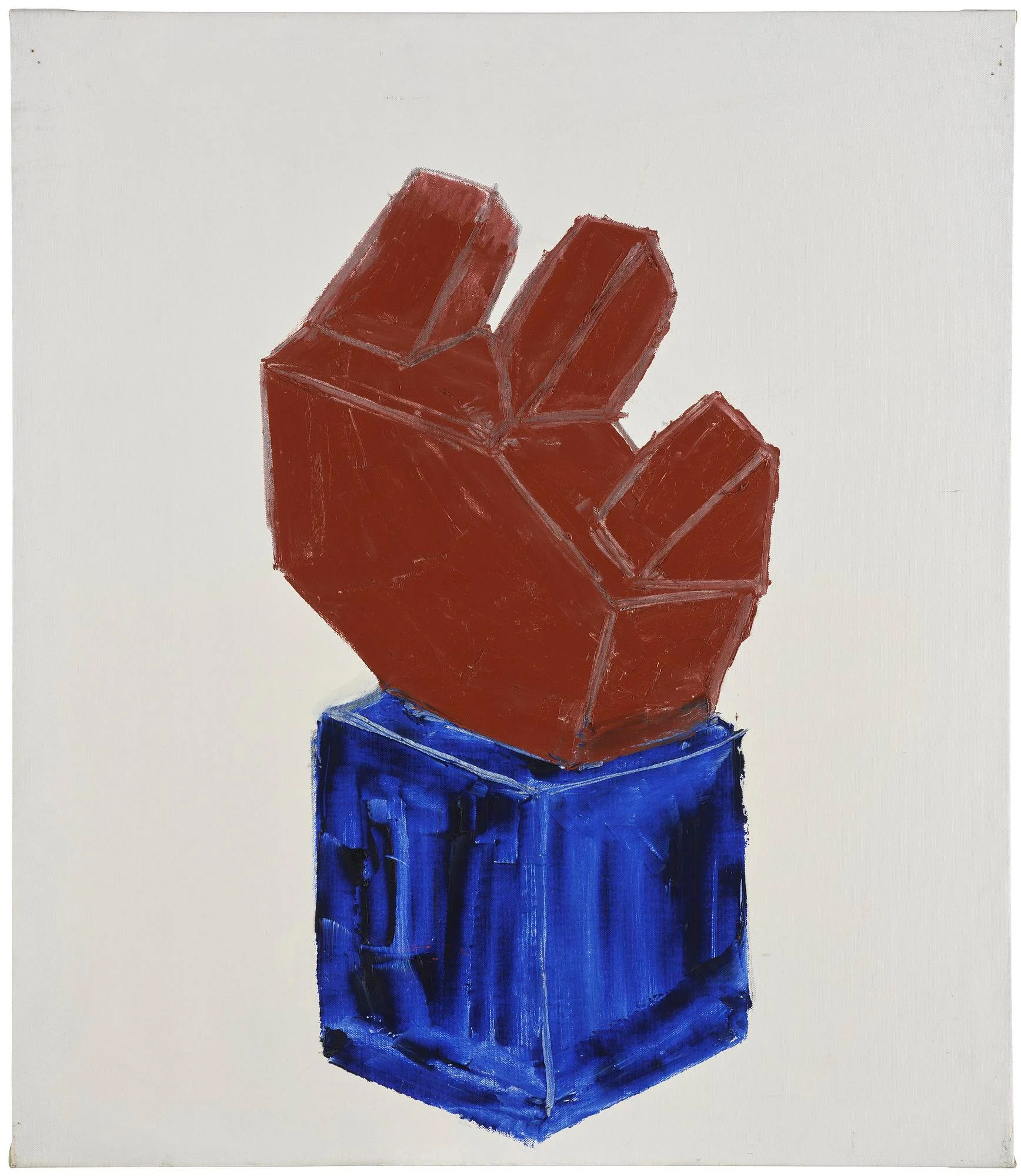 Torsten Andersson, Utan titel. — Bukowskis