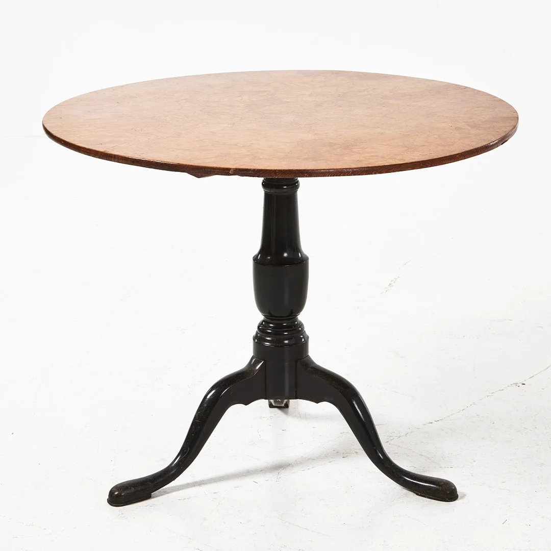 JACOB SJÖLIN (1767-1785). Fällbord, Köping-Kungsör, 1700-talets senare del. — Tables — Stockholms Auktionsverk Magasin 5