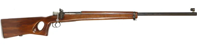 GEVÄR, fabrikat Carl Gustav, modell fm/23-36, kaliber 6,5x55, tillv.nr 1027, se-nr SE2222002.