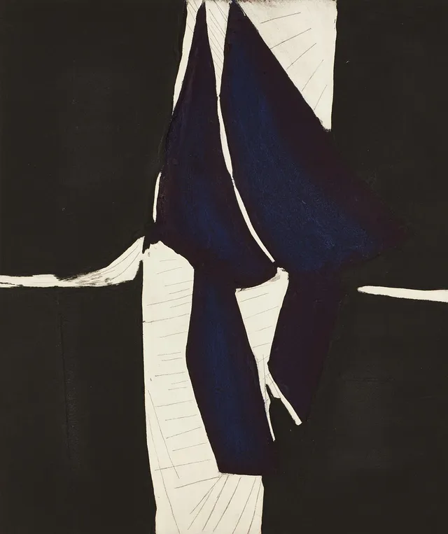 JAN MEYER (1927-1995). "Le Corps", 1975, signerad och numrerad 30/99, carborundum.