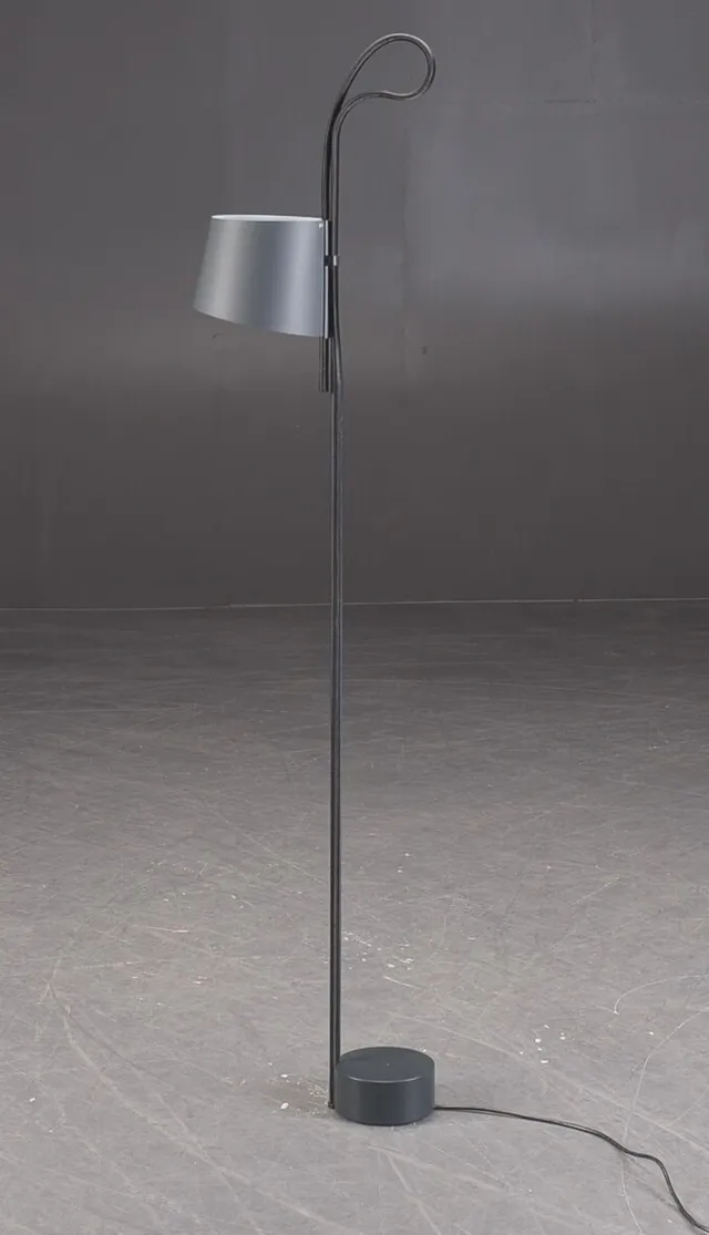 Stefan Diez. Standerlampe, model Rope Trick