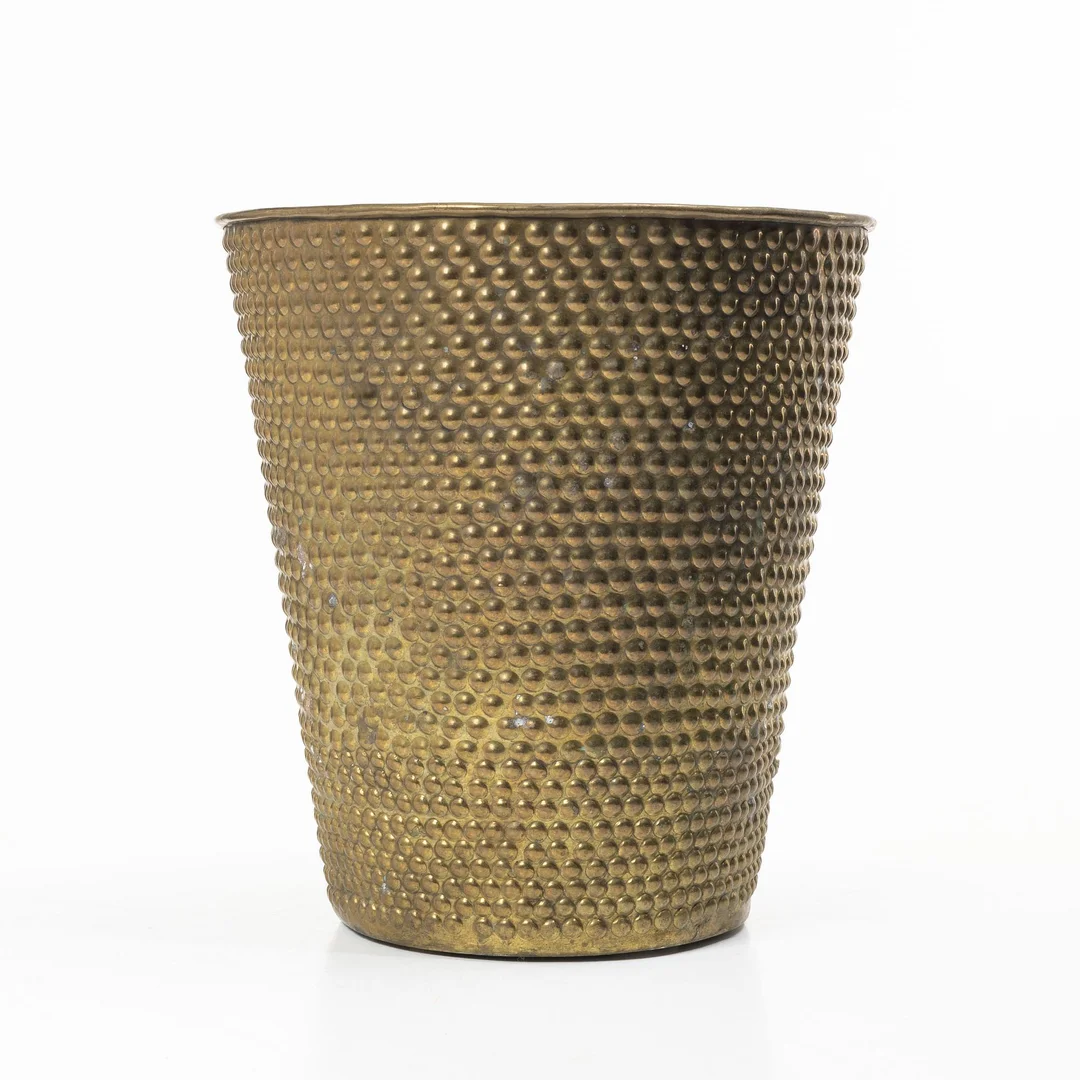 Firma Svenskt Tenn, papperskorg, "Hortus". — Design/Övrigt — Bukowskis