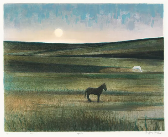 Sand, Vebjørn — "Saganatt"