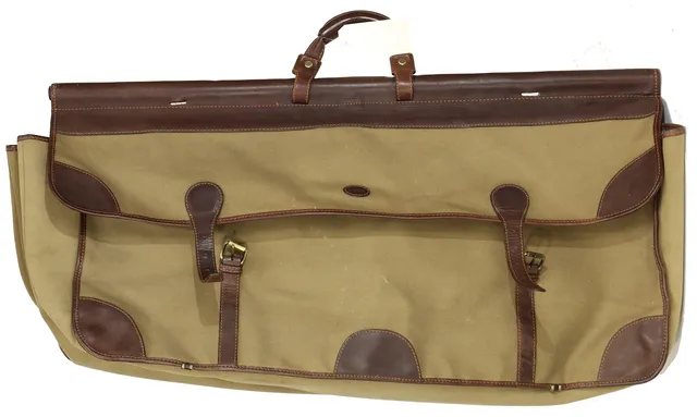 BARON TRAVEL GUNBAG.