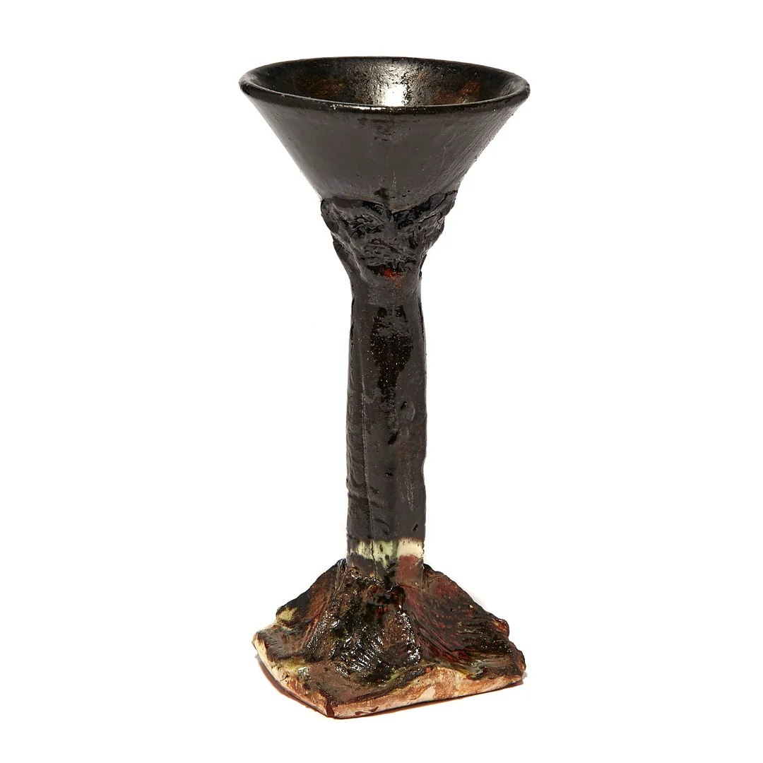 Nash, Grete Helland-Hansen — Drammeglass — Gjenstand/Keramikk og porselen — Blomqvist