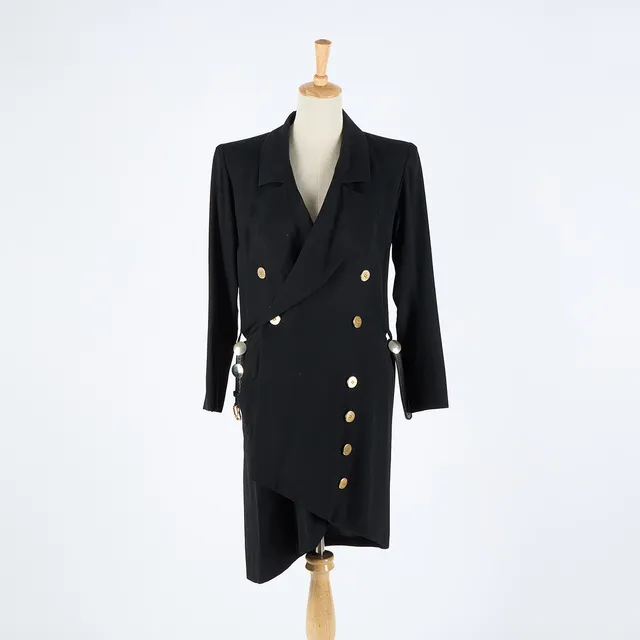YVES SAINT LAURENT, rive gauche, kappa.