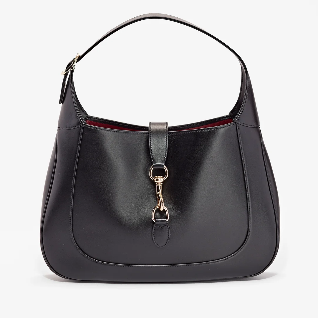 Gucci — Veske " Jackie Medium Shoulder Bag" — Gjenstand/Vintage og fashion — Blomqvist