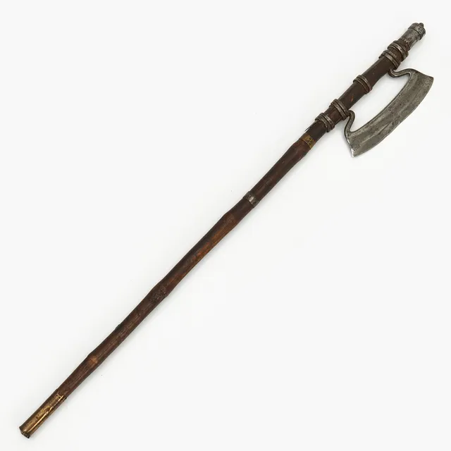 YXA, Indien, Chota Nagpur, 1800-tal.