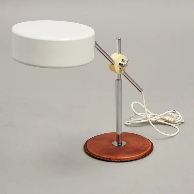 ANDERS PEHRSON. Bordslampa, "Simris", Ateljé Lyktan.