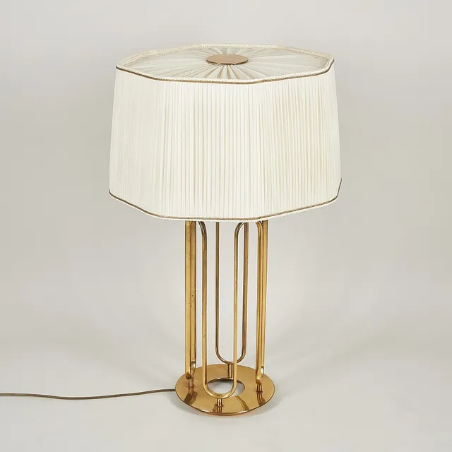 PAAVO TYNELL. BORDSLAMPA, Taito 1900-talets mitt.