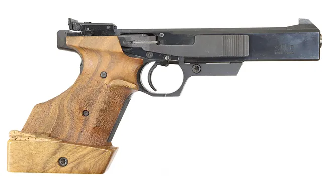 PISTOL M VÄXELSATS, fabrikat Sako, modell Tri Ace, kaliber .22LR & .32S&W WC, tillv.nr 813088.