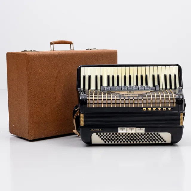 DRAGSPEL, Hohner, Atlantic, 1900-tal.