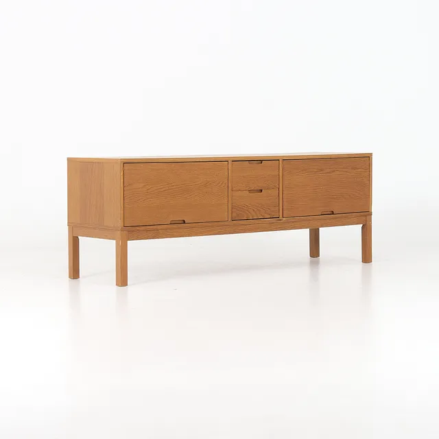 KNUT OCH MARIANNE HAGBERG. Sideboard, "Stockholm", ek, IKEA, 2000-tal.