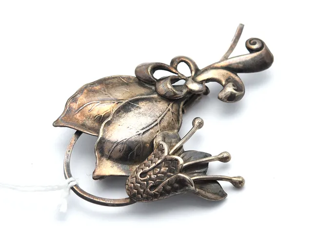 Brosch S830 13,2g ca6,5cm