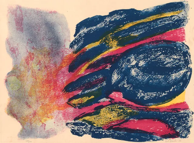 Rumohr, Knut — Komposisjon, 1974