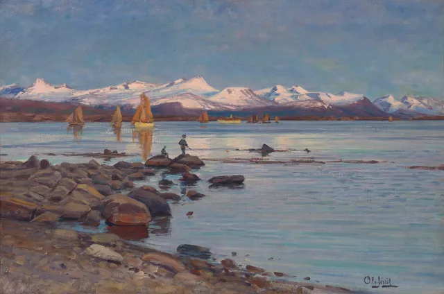 Juul, Ole — Moldepanoramaet