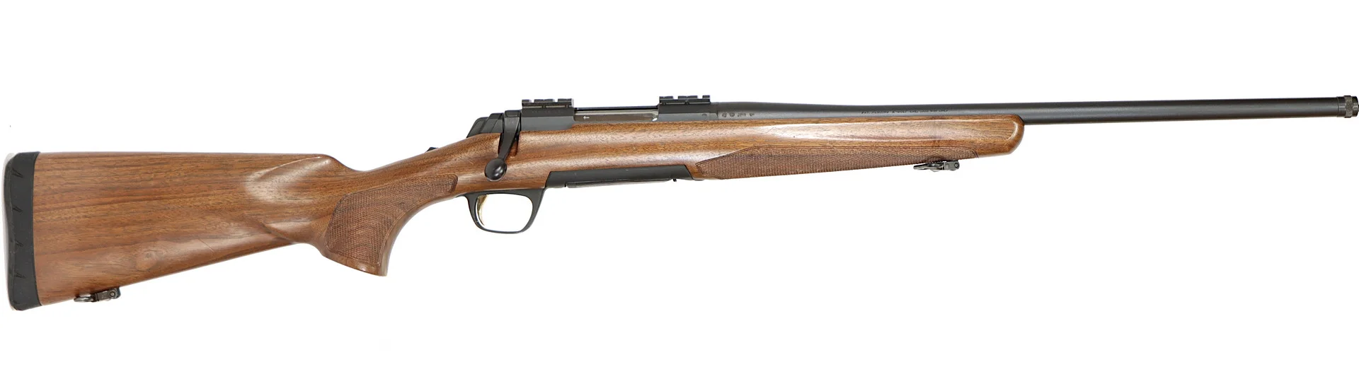 KULGEVÄR, fabrikat Browning, modell X-Bolt Hunter, kaliber .308W, tillv.nr 53286ZX354, se-nr SE2381409. — Rifles — Walter Borg