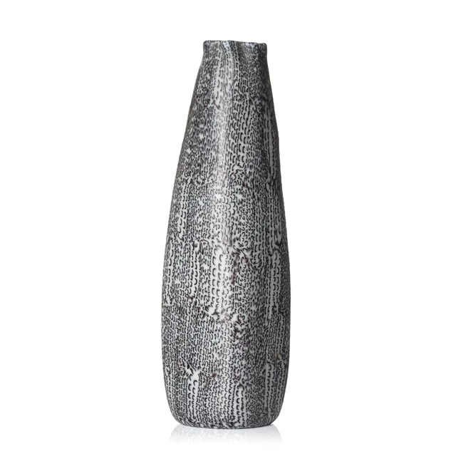Paolo Venini, vas, "Mezzaluna Murrine", modell 3670, glas, Venini, Murano, Italien, 1950-tal.