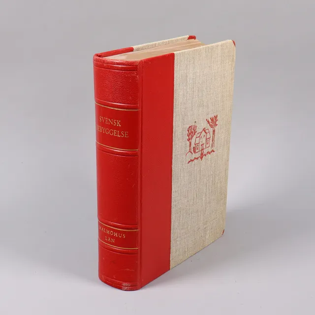 SVENSK BEBYGGELSE, 1946, Malmöhus Län.