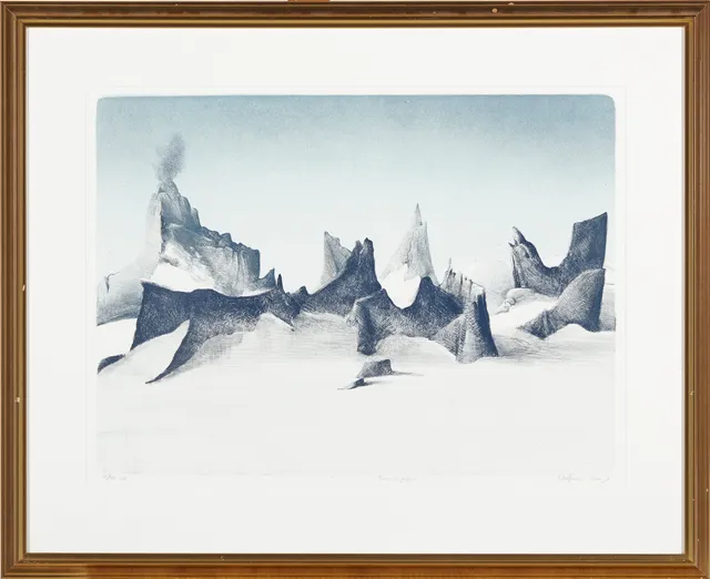 Sand, Vebjørn — "Fenriskjeften"