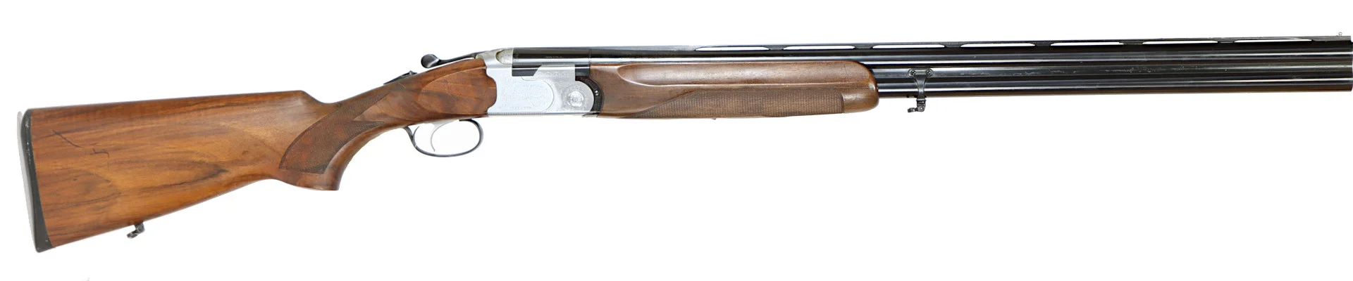 HAGELGEVÄR, fabrikat Beretta, modell 686 Silver Pigeon, kaliber 12/76, tillv.nr L61929B, se-nr SE0139692. — Shotguns — Walter Borg