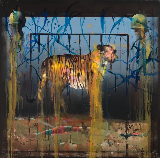 Gullvåg, Håkon — "Vokterne" ca. 2012