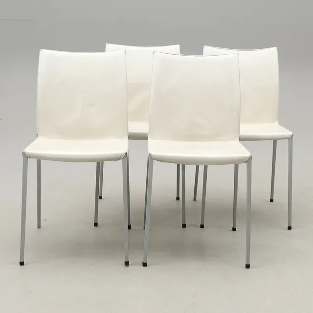 STOLAR, 4 st, modern tillverkning.