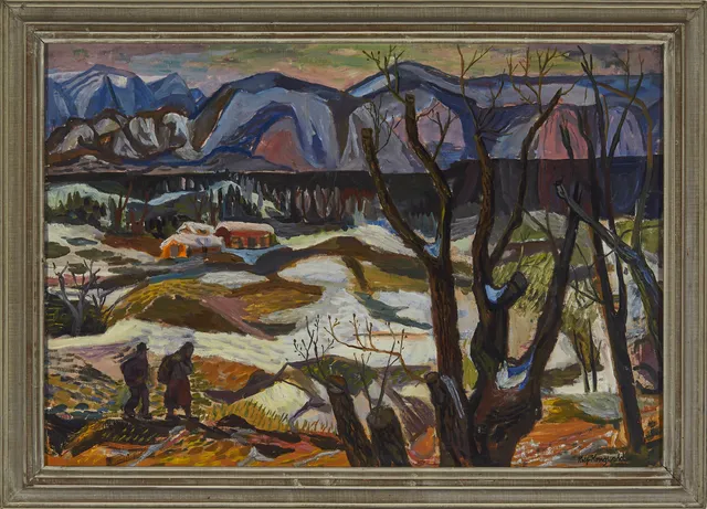 Kongsvold, Rolf — "Sneløsning" Sunnmøre 1942