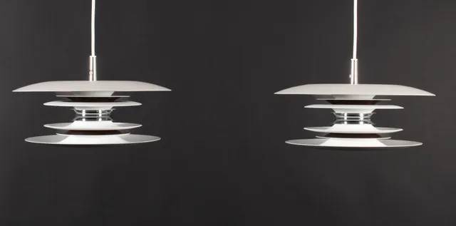 Joakim Fihn for Belid. Two pendants, model diablo (2)