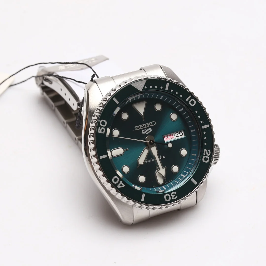 HERRARMBANDSUR, Seiko. SRPD61K1. — Wristwatches — Gomér & Andersson Linköping