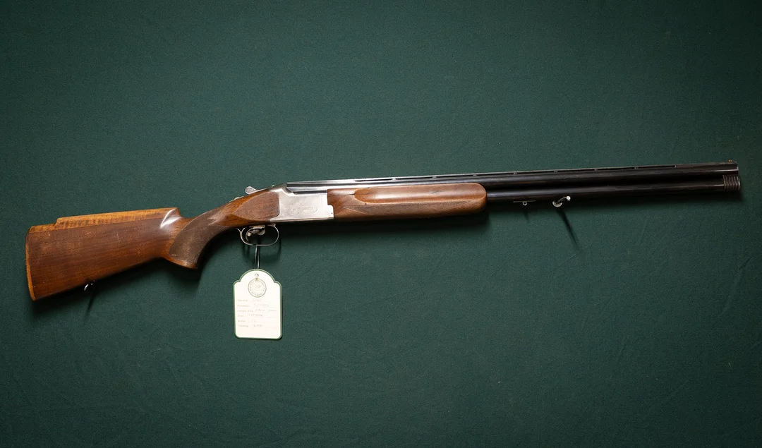 Miroku m/8000 Jägertrap kal. 12 #47099PN SE0265286. — Shotguns — Mauritz Widforss