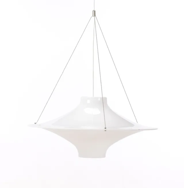 Yki Nummi. 'Sky Flyer' pendant, Ø 70 cm.