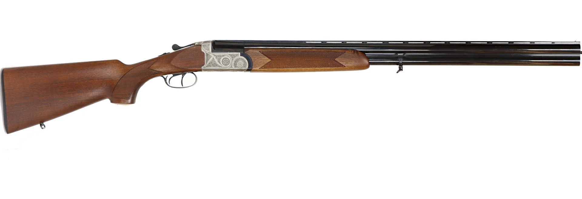 HAGELGEVÄR, Enkelskott, fabrikat Antonio Zoli, kaliber 12/70, tillv.nr 162876, se-nr begagnad. — Shotguns — Walter Borg