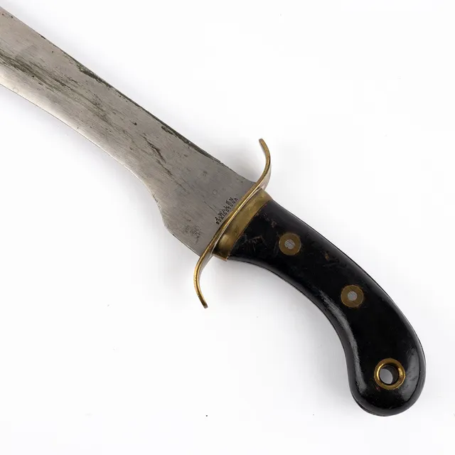 FASKINKNIV, m/1848, Sverige.