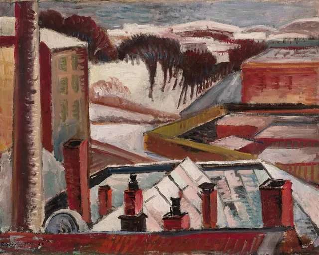 Kongsvold, Rolf — "Fra Rings..." 1928
