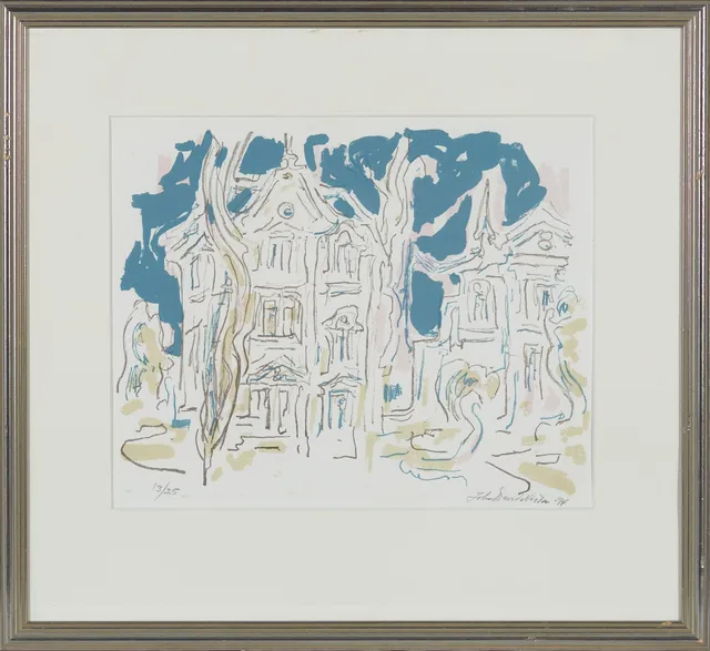 Nielsen, John David — Bylandskap, 1994