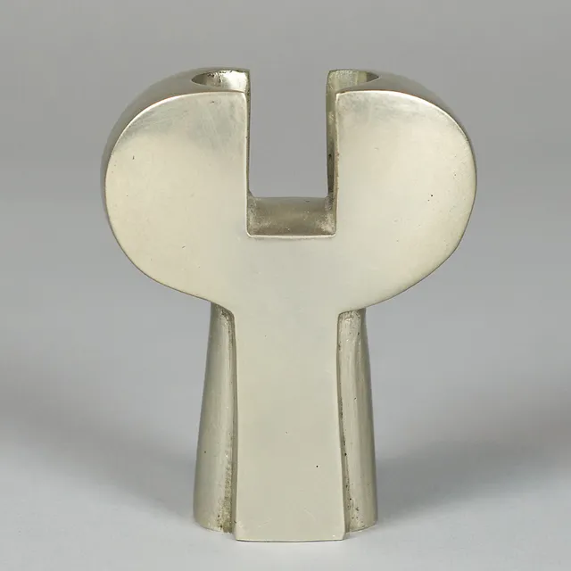 JÖRN PFAB. Skulptur.