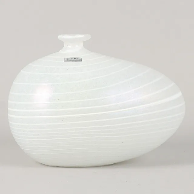 BERTIL VALLIEN. Vas, Kosta Boda, Aphrodite, signerad.