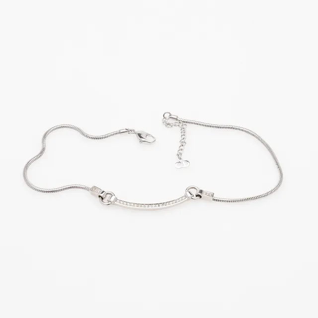 COLLIER, CHRISTIAN DIOR.