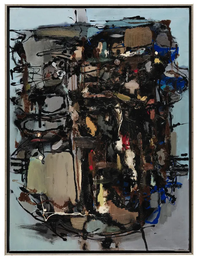 Tadeusz Kantor, Utan titel.