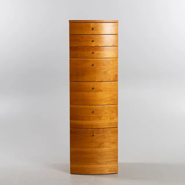 ROLF HANSSON. "Wave", byrå, 7-lådig, Voice, 19/2000-tal.