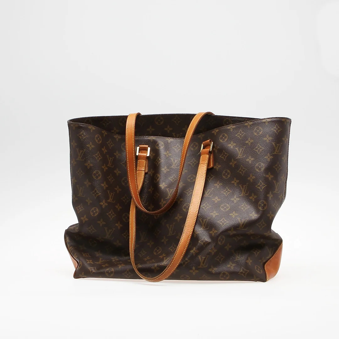 VÄSKA, "Cabas Alto", Louis Vuitton. — Vintage & Designer Fashion — Göteborgs Auktionsverk