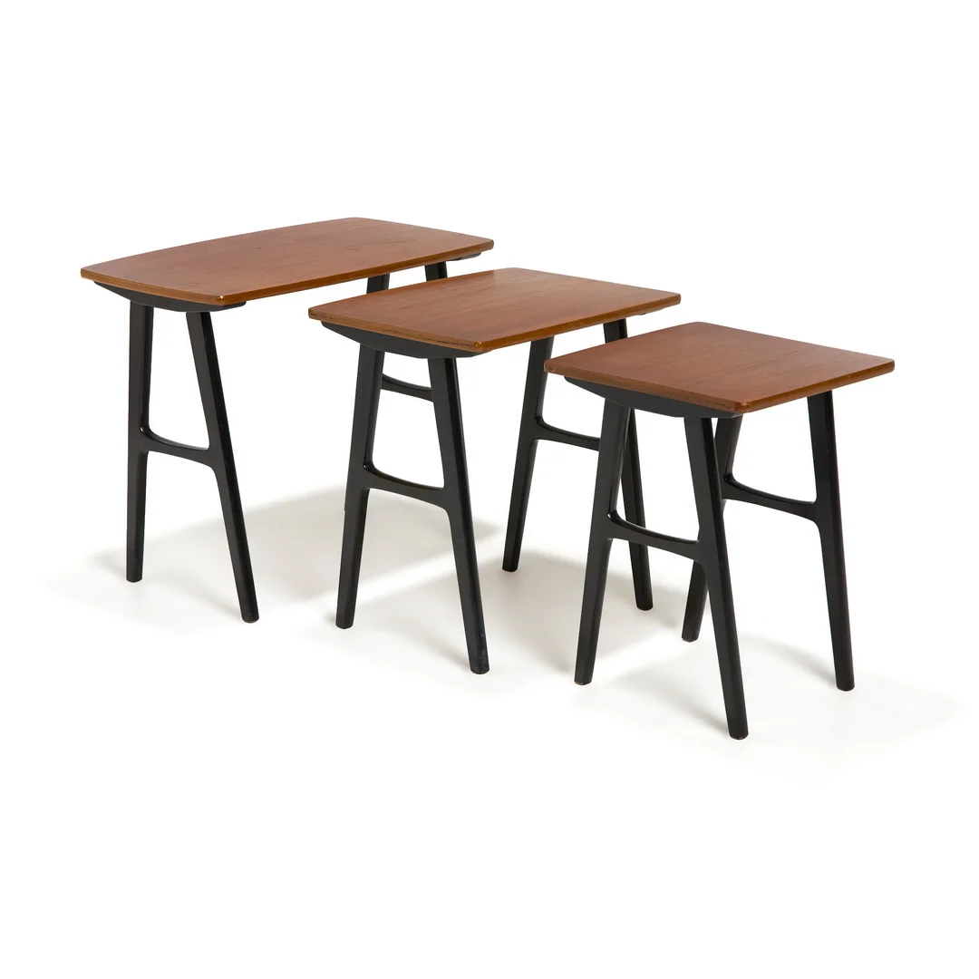 Afdal, Torbjørn — Settbord — Gjenstand/Moderne møbler og design — Blomqvist