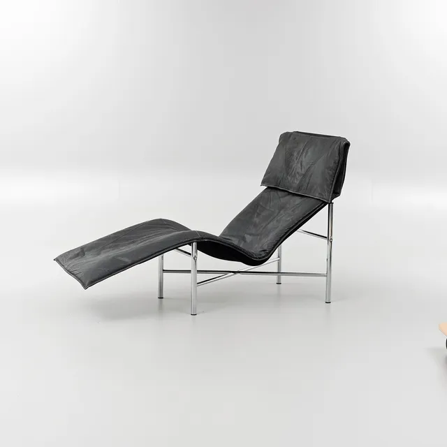 TORD BJÖRKLUND. Vilstol, "Skye", IKEA, 1980-/90-tal.