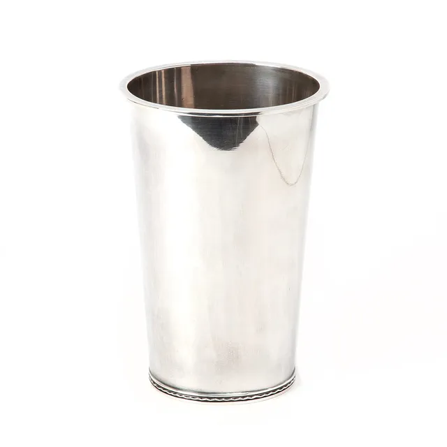 ERIC RÅSTRÖM. Bägare, silver, 1976.