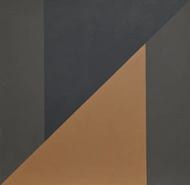 Ransve, Bjørn — "Diagonal I" 1992