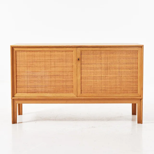 ALF SVENSSON (1923-1992). Sideboard, Bjästa Snickerifabrik, 1960-tal.